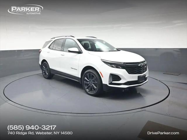 2024 Chevrolet Equinox AWD RS for sale in Webster, NY