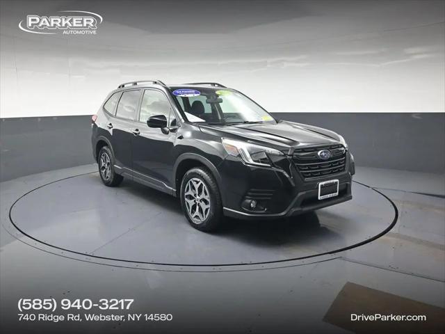 2024 Subaru Forester Premium for sale in Webster, NY