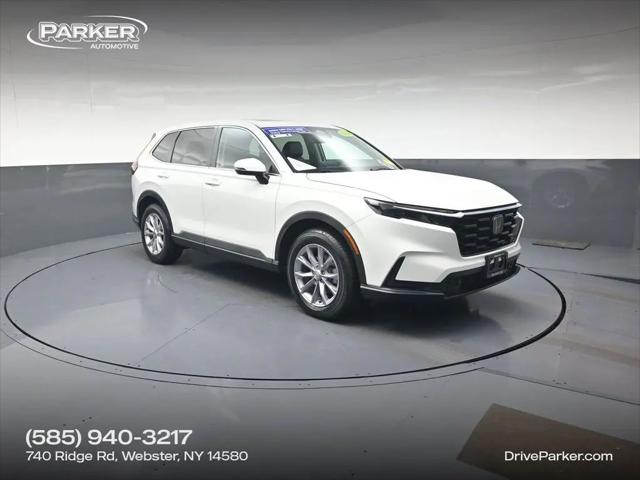 2024 Honda CR-V EX-L AWD for sale in Webster, NY