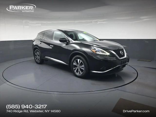 2019 Nissan Murano S for sale in Webster, NY