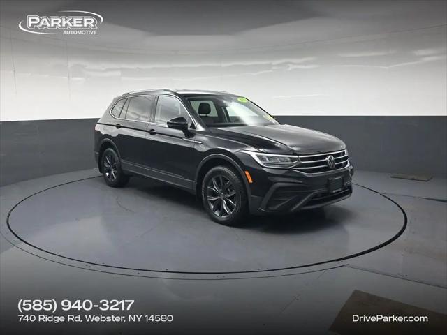2023 Volkswagen Tiguan 2.0T SE for sale in Webster, NY