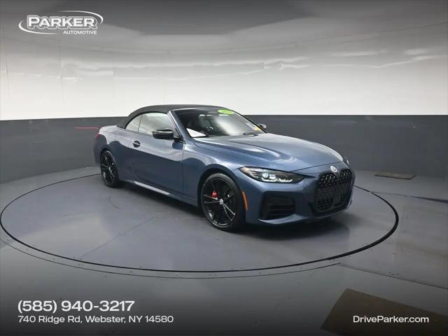 2023 BMW M4 xDrive for sale in Webster, NY