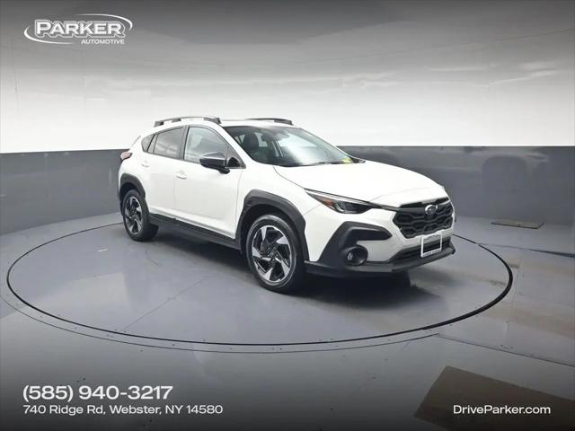 2024 Subaru Crosstrek Limited for sale in Webster, NY