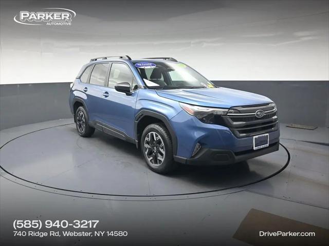 2025 Subaru Forester Premium for sale in Webster, NY