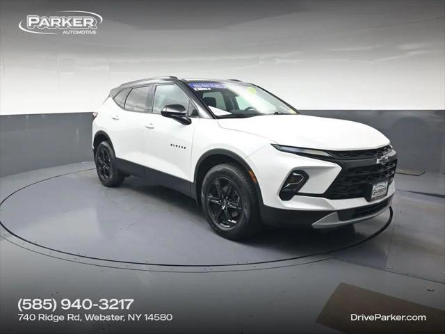 2024 Chevrolet Blazer AWD 2LT for sale in Webster, NY