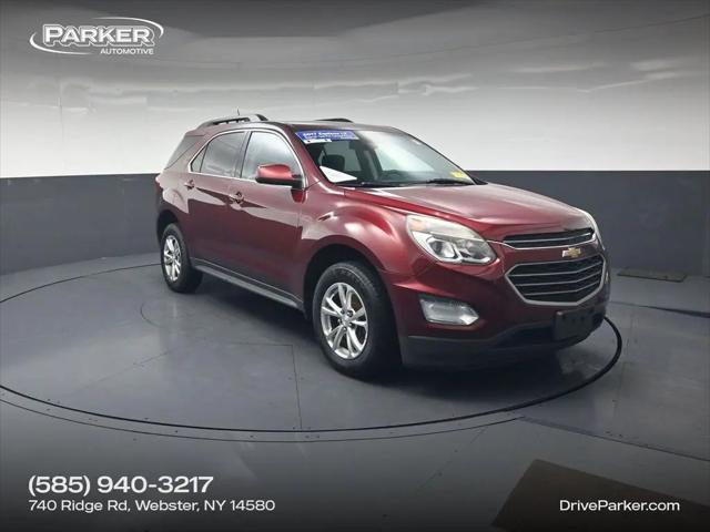 2017 Chevrolet Equinox LT for sale in Webster, NY