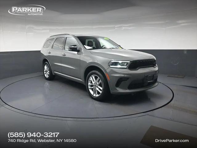 2023 Dodge Durango GT Premium AWD for sale in Webster, NY