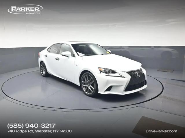 2016 Lexus IS 200t Base for sale in Webster, NY