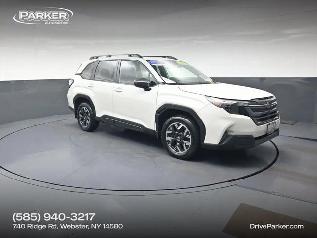 2025 Subaru Forester Premium for sale in Webster, NY