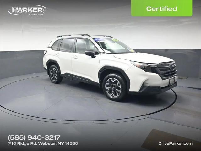 2025 Subaru Forester Premium for sale in Webster, NY