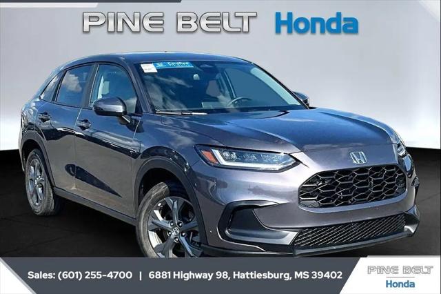 2026 Honda HR-V 2WD LX for sale in Hattiesburg, MS