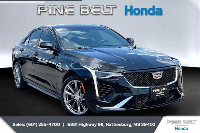 2025 Cadillac CT4 Sport RWD for sale in Hattiesburg, MS