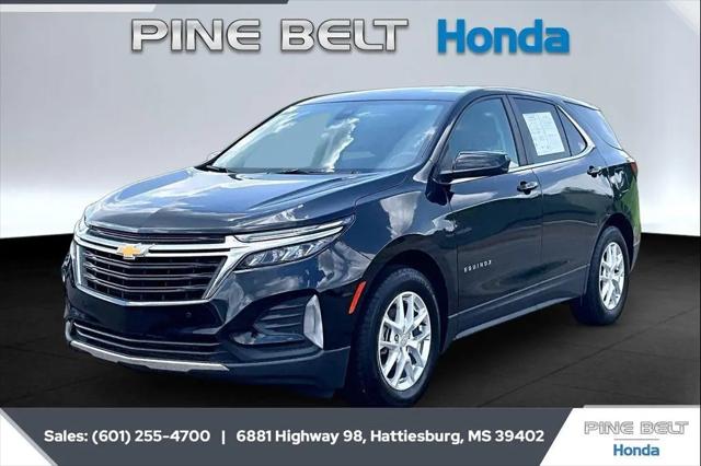 2024 Chevrolet Equinox FWD LT for sale in Hattiesburg, MS