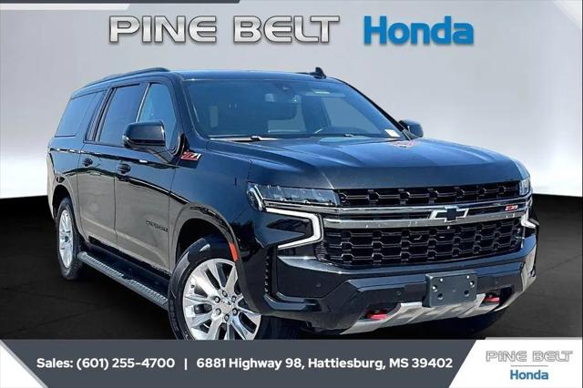 2021 Chevrolet Suburban 4WD Z71 for sale in Hattiesburg, MS