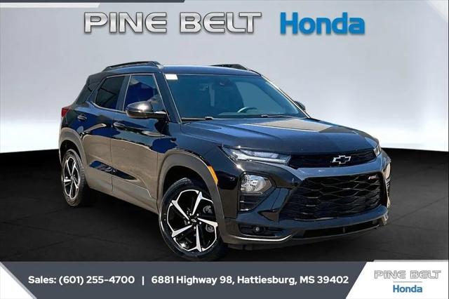 2021 Chevrolet TrailBlazer AWD RS for sale in Hattiesburg, MS