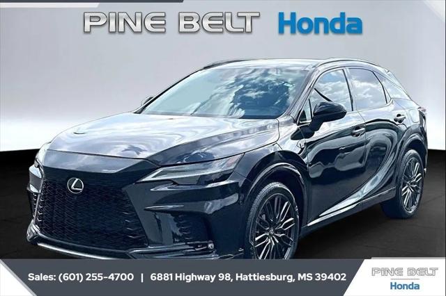 2023 Lexus RX 500h F SPORT Performance for sale in Hattiesburg, MS