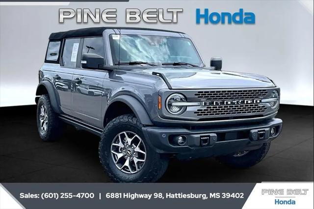 2023 Ford Bronco Badlands for sale in Hattiesburg, MS