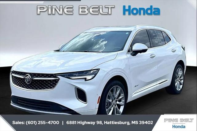 2023 Buick Envision Avenir FWD for sale in Hattiesburg, MS