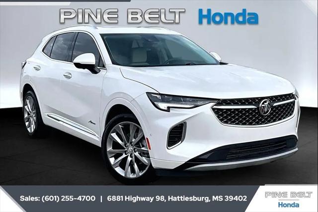 2023 Buick Envision Avenir FWD for sale in Hattiesburg, MS