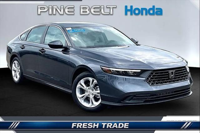2025 Honda Accord Sedan LX for sale in Hattiesburg, MS