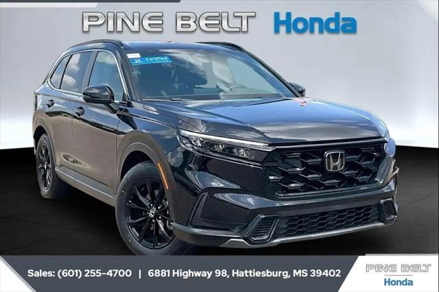 2024 Honda CR-V Hybrid Sport for sale in Hattiesburg, MS
