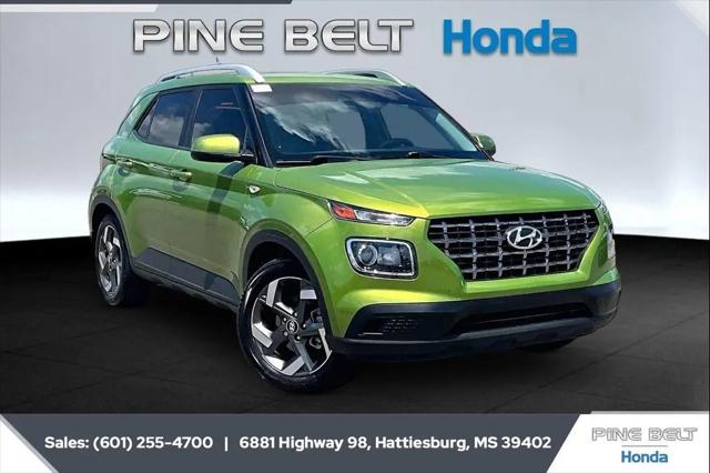2024 Hyundai Venue SEL for sale in Hattiesburg, MS