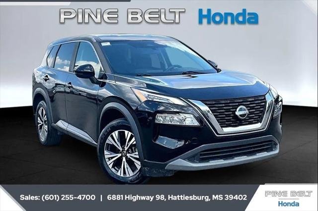 2023 Nissan Rogue SV FWD for sale in Hattiesburg, MS