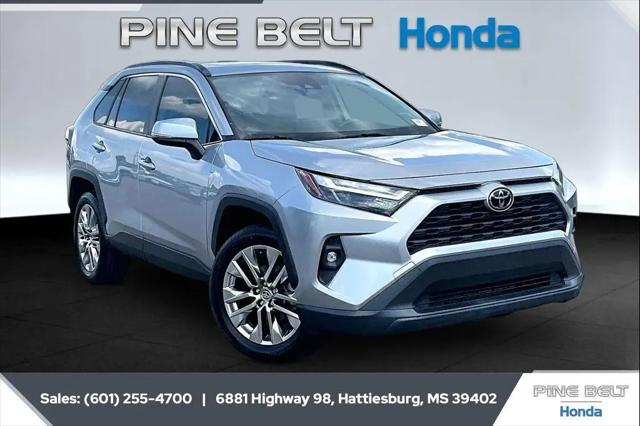 2023 Toyota RAV4 XLE Premium for sale in Hattiesburg, MS
