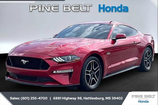 2022 Ford Mustang GT Fastback for sale in Hattiesburg, MS