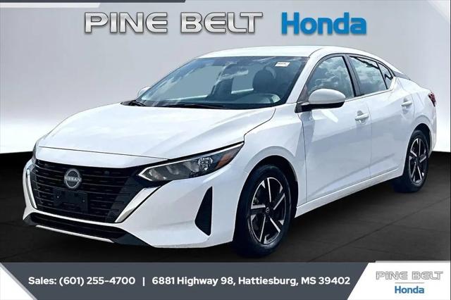 2025 Nissan Sentra SV for sale in Hattiesburg, MS