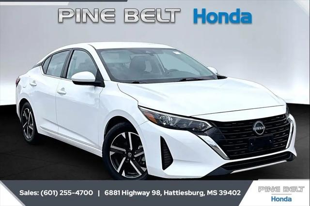 2025 Nissan Sentra SV for sale in Hattiesburg, MS