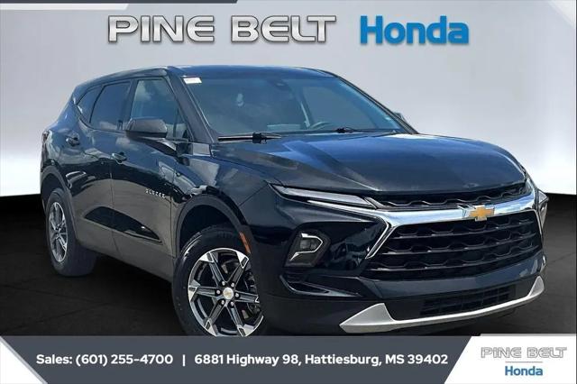 2025 Chevrolet Blazer FWD 2LT for sale in Hattiesburg, MS