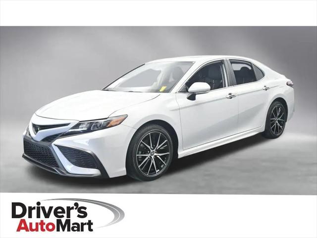 2024 Toyota Camry SE for sale in Davie, FL