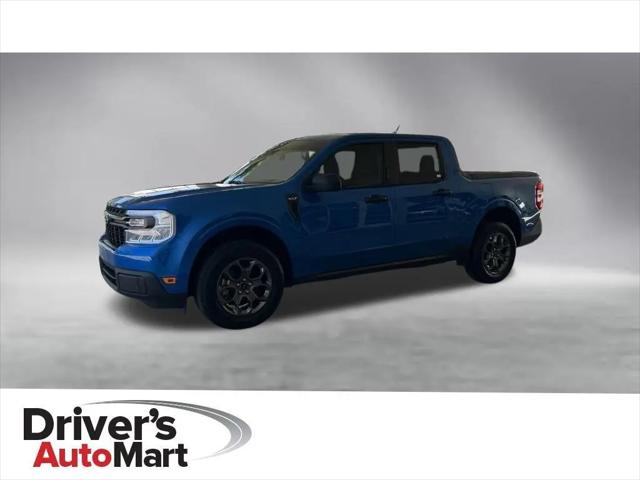 2022 Ford Maverick XLT for sale in Davie, FL