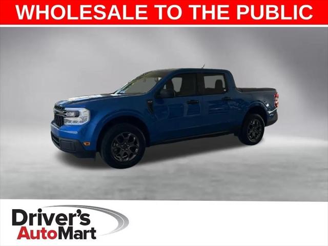2022 Ford Maverick XLT for sale in Davie, FL