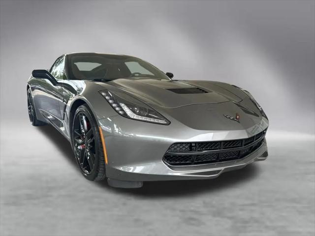2016 Chevrolet Corvette Stingray Z51 for sale in Davie, FL