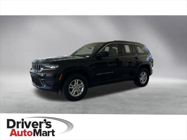 2025 Jeep Grand Cherokee Laredo 4x4 for sale in Davie, FL
