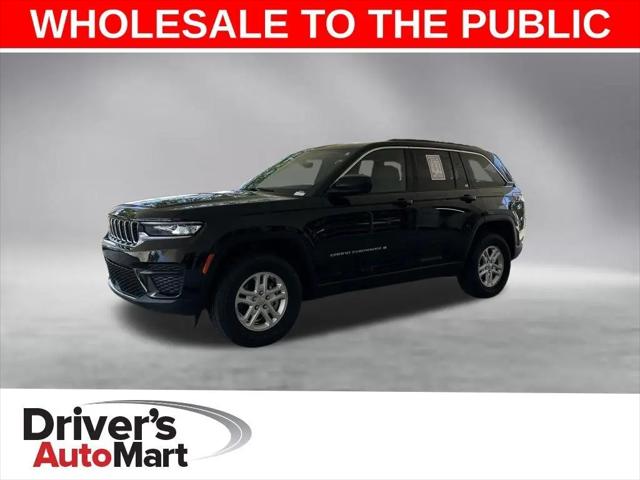 2025 Jeep Grand Cherokee Laredo 4x4 for sale in Davie, FL