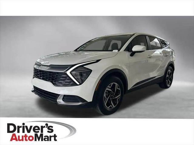 2024 Kia Sportage LX for sale in Davie, FL