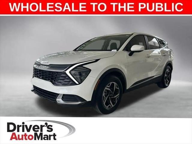 2024 Kia Sportage LX for sale in Davie, FL