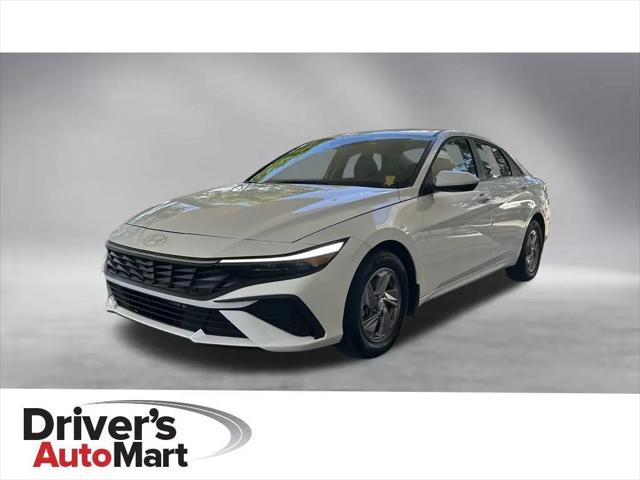 2025 Hyundai Elantra SE for sale in Davie, FL