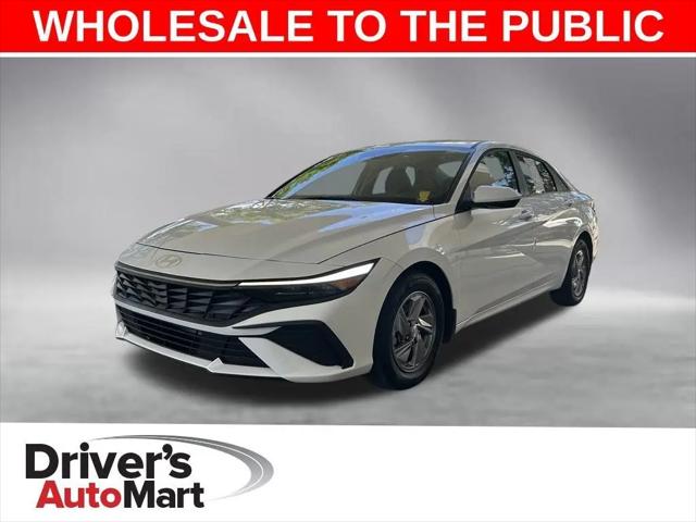 2025 Hyundai Elantra SE for sale in Davie, FL