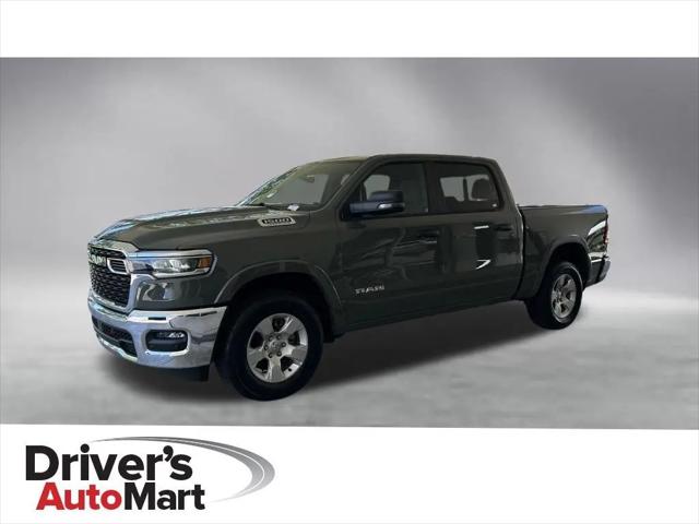 2026 Ram 1500 Big Horn Crew Cab 4x2 5'7" Box for sale in Davie, FL