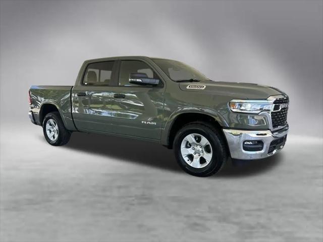2026 Ram 1500 Big Horn Crew Cab 4x2 5'7" Box for sale in Davie, FL