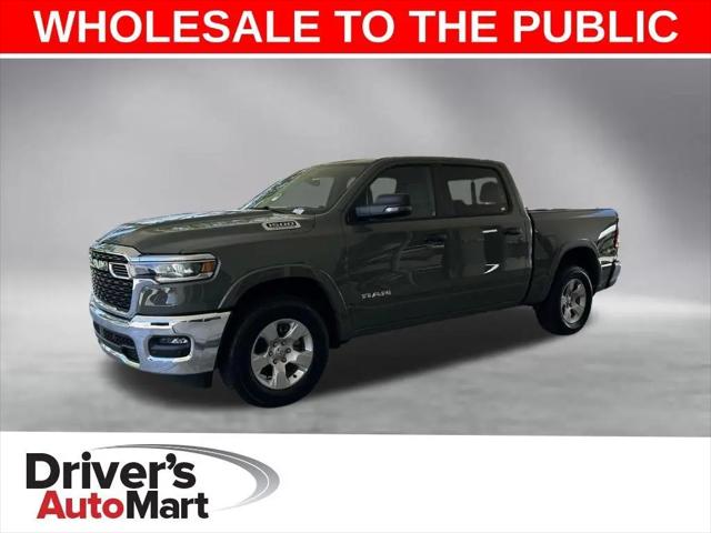 2026 Ram 1500 Big Horn Crew Cab 4x2 57 Box for sale in Davie, FL