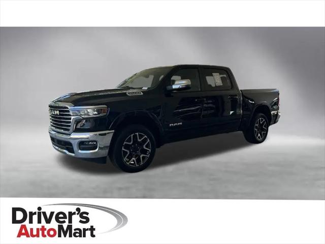 2026 Ram 1500 Laramie Crew Cab 4x4 5'7" Box for sale in Davie, FL