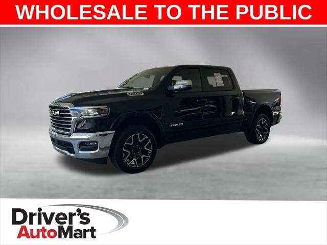 2026 Ram 1500 Laramie Crew Cab 4x4 5'7" Box for sale in Davie, FL
