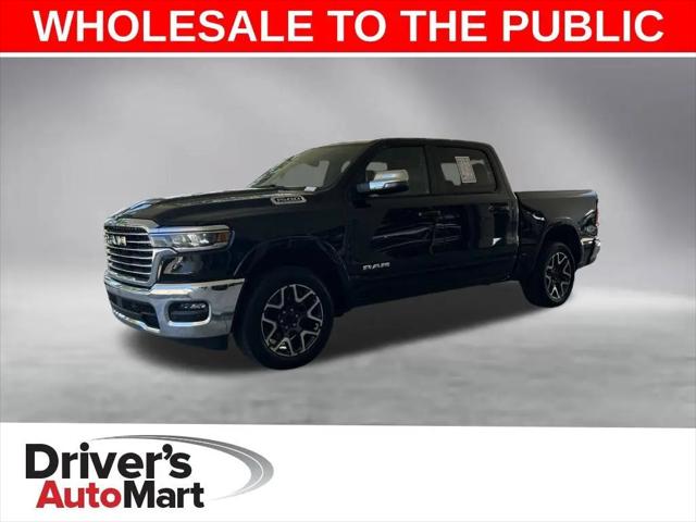 2026 Ram 1500 Laramie Crew Cab 4x4 57 Box for sale in Davie, FL