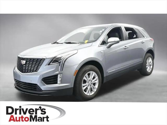 2024 Cadillac XT5 FWD Luxury for sale in Davie, FL