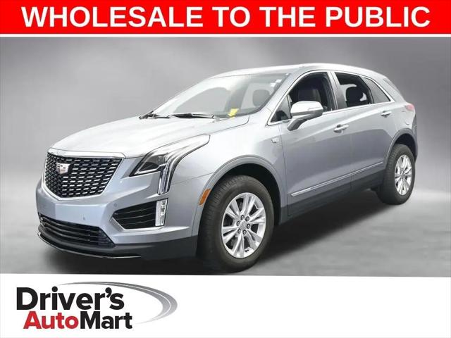 2024 Cadillac XT5 FWD Luxury for sale in Davie, FL